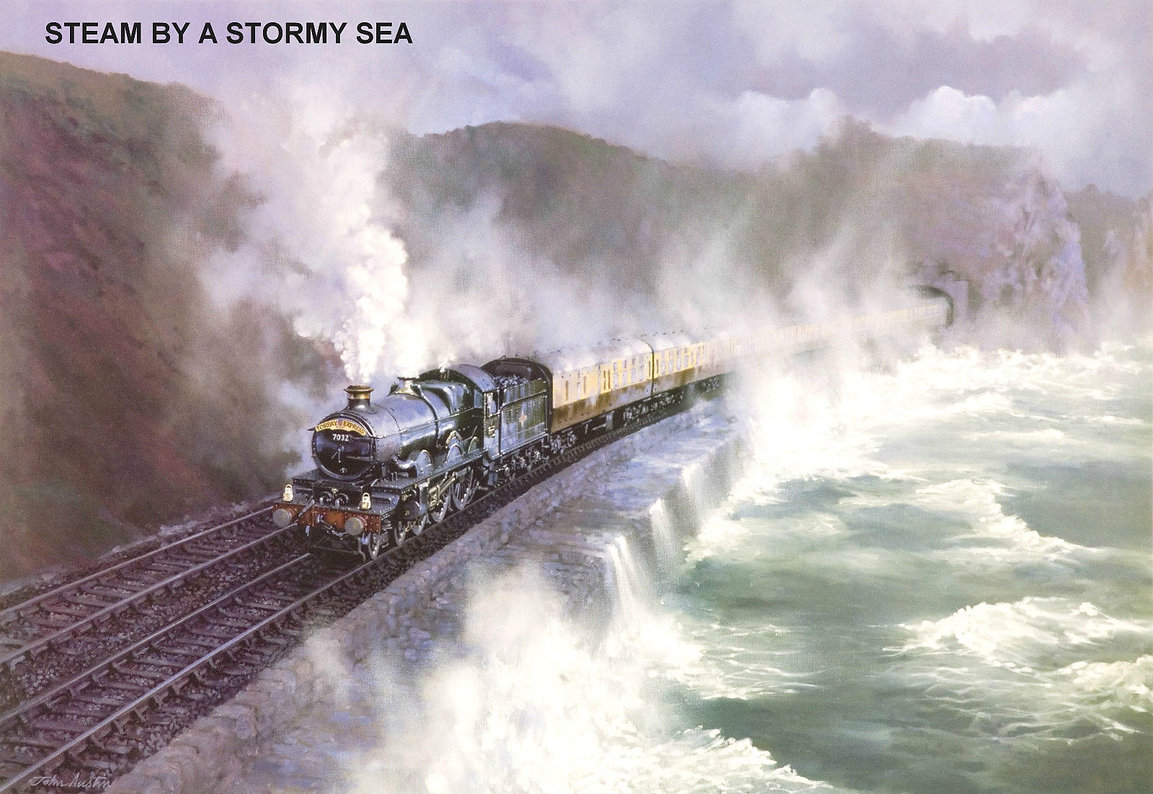 Hornby Dublo in Railway Art 3 Prints Ref 21, 23 & 26. Signed and Limited Numbers