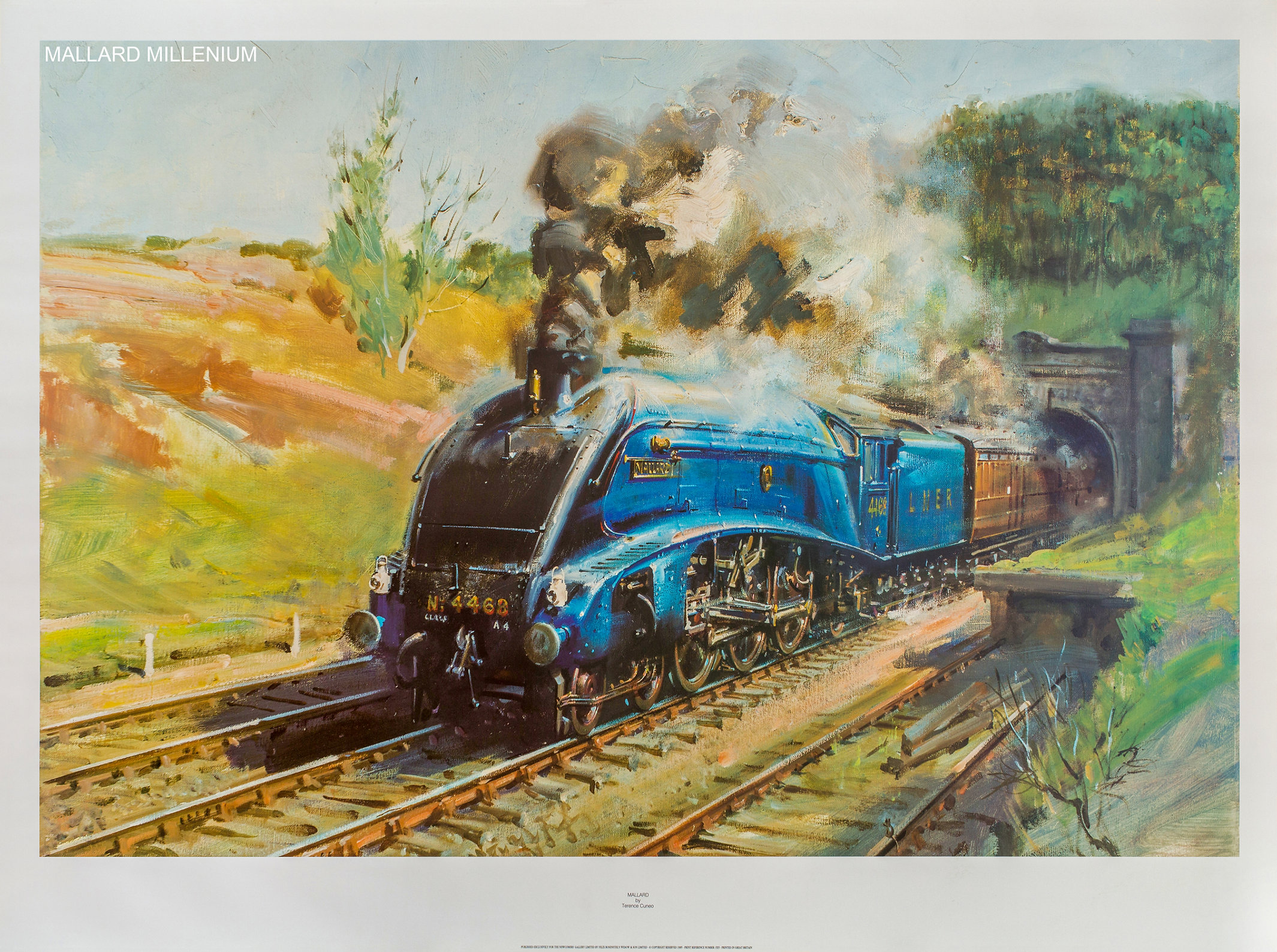 Mallard Millenium | Cuneo Fine Arts