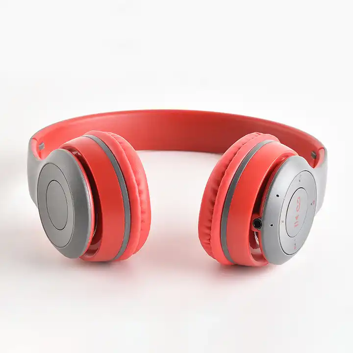 Foldable Over-Ear Headphones