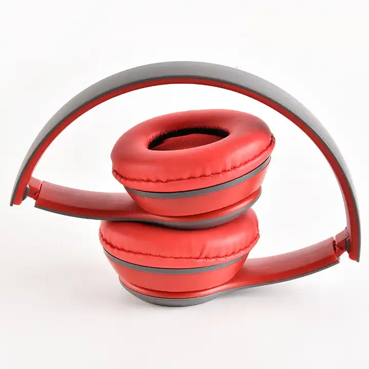 Foldable Over-Ear Headphones