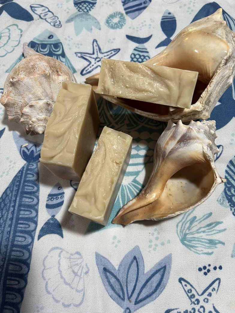 Lightly scented Sicilian Sea Breeze