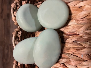 Paula's Passion - Round Bar