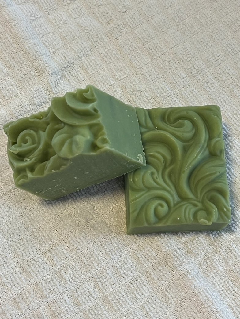 Spearmint Soap