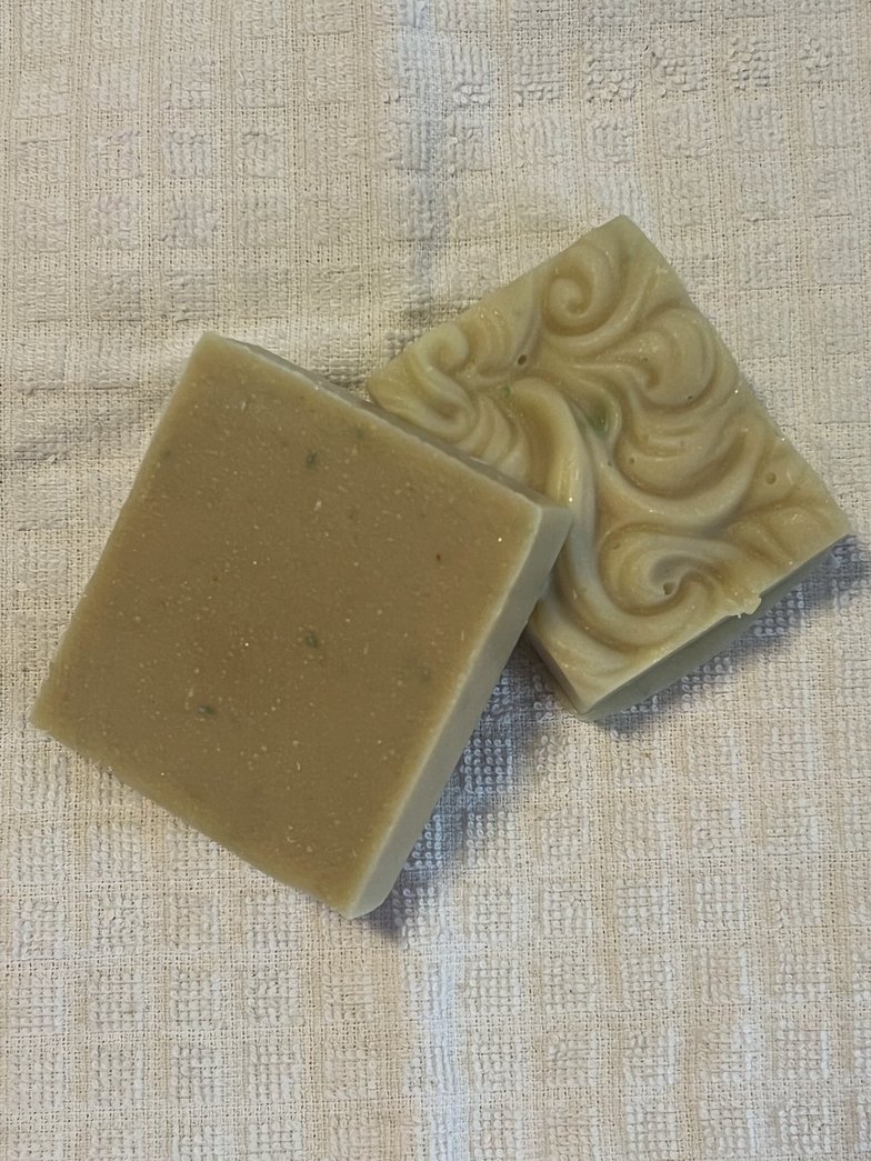 Eucalyptus & Mint - Square Bar