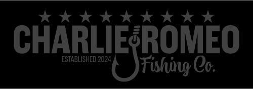 Charlie Romeo Brand Sticker