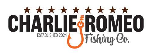 Charlie Romeo Brand Sticker