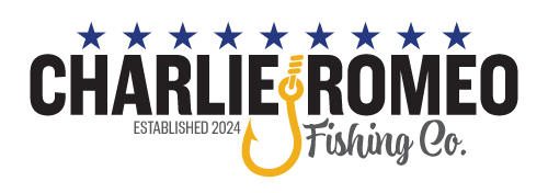 Charlie Romeo Brand Sticker