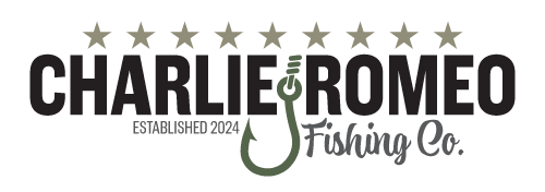 Charlie Romeo Brand Sticker