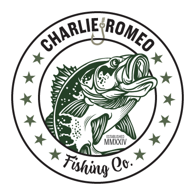 Charlie Romeo Brand Sticker - 3" Round
