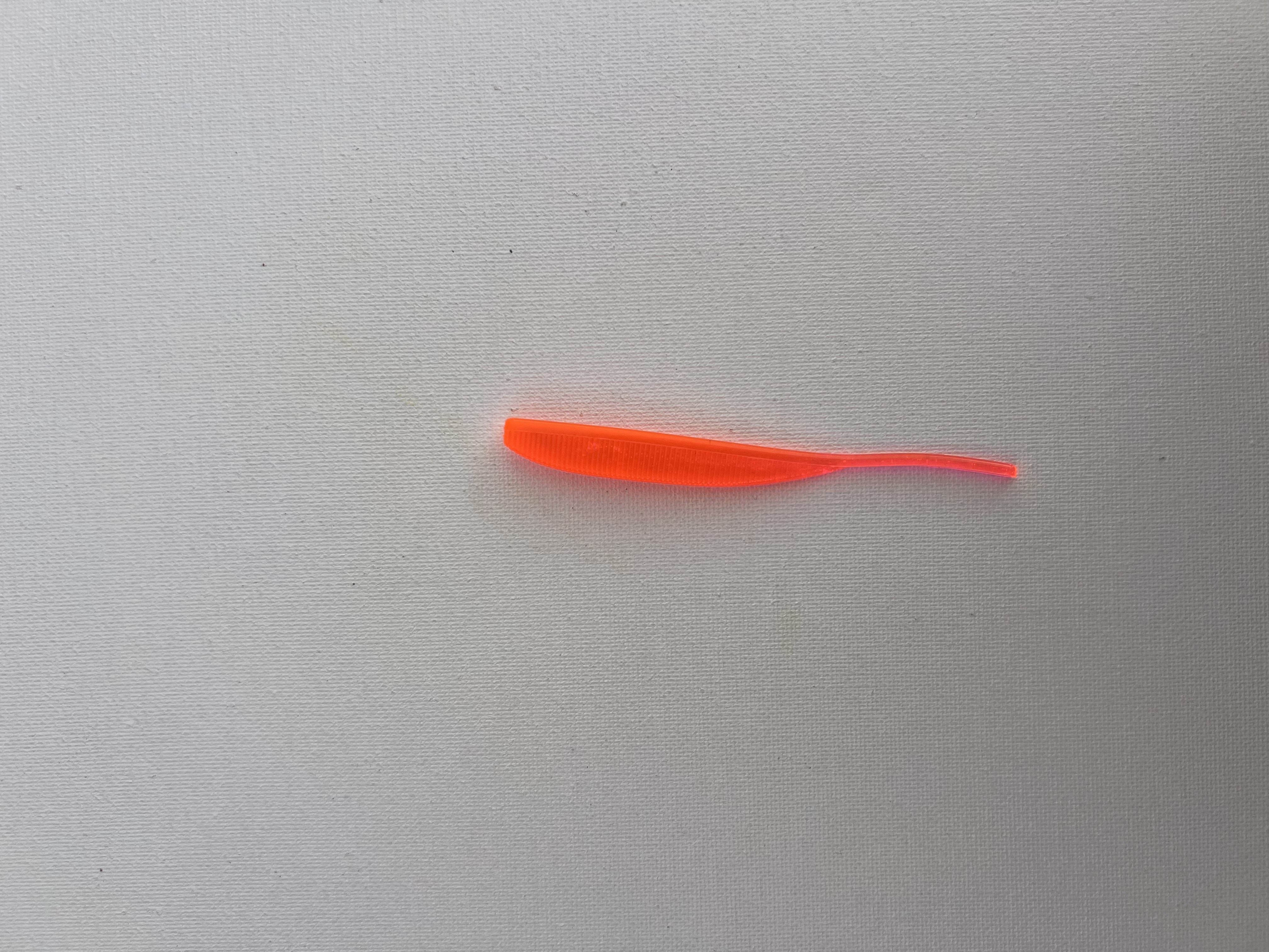 4" Drop Shot Minnow - 6 pack