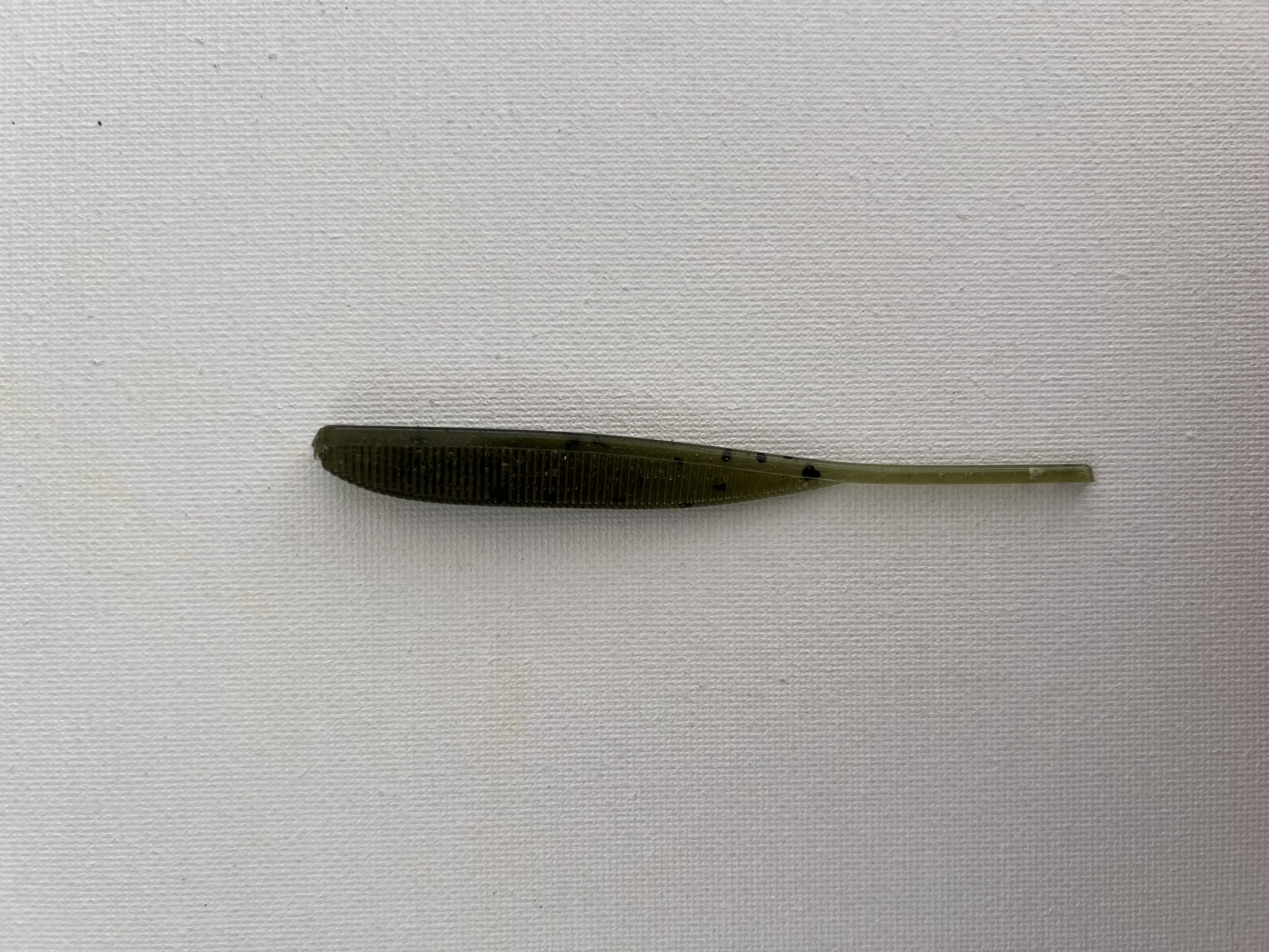 4" Drop Shot Minnow - 6 pack