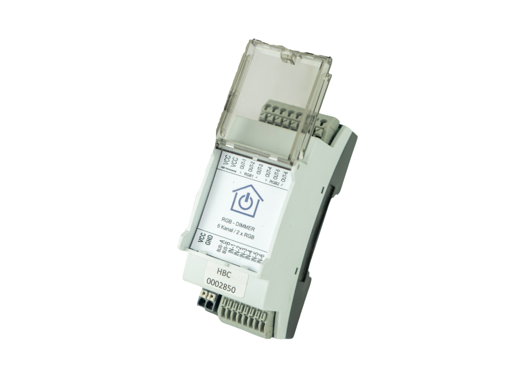  2 Kanal RGB Dimmer / 6 Kanal 24V PWM Dimmer