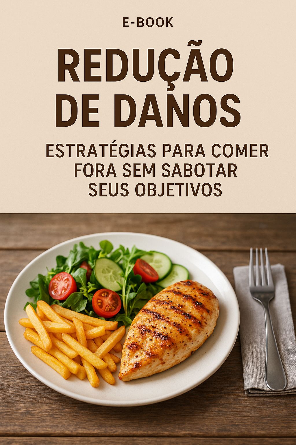 E-book: Redução de danos 
