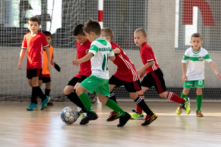 Futsal Winter Season 2025 (Boys)