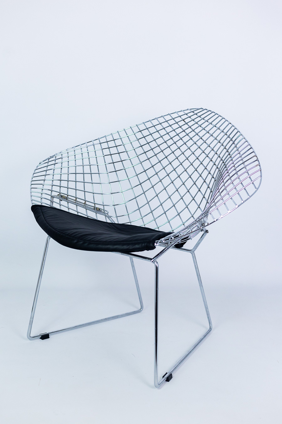 Harry bertoia diamond chair replica