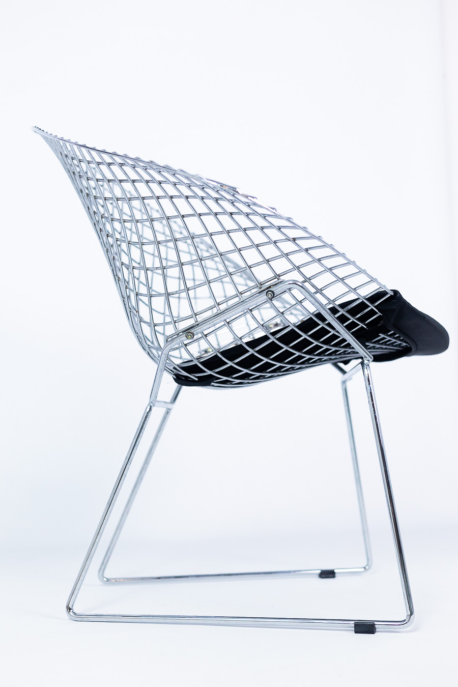Harry bertoia diamond chair replica