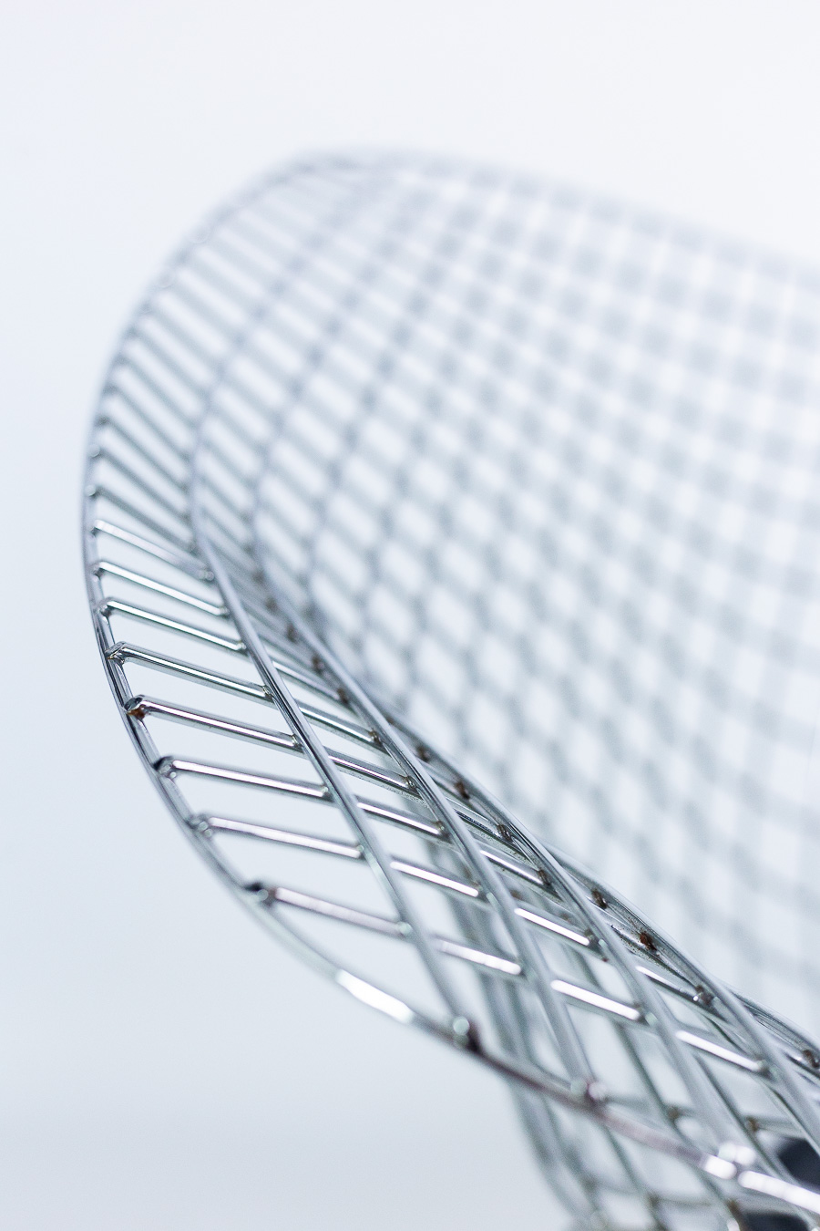 Harry bertoia diamond chair replica