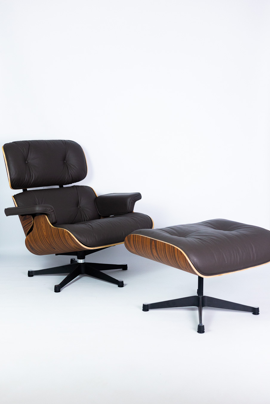 Eames Lounge Chair and Ottoman
