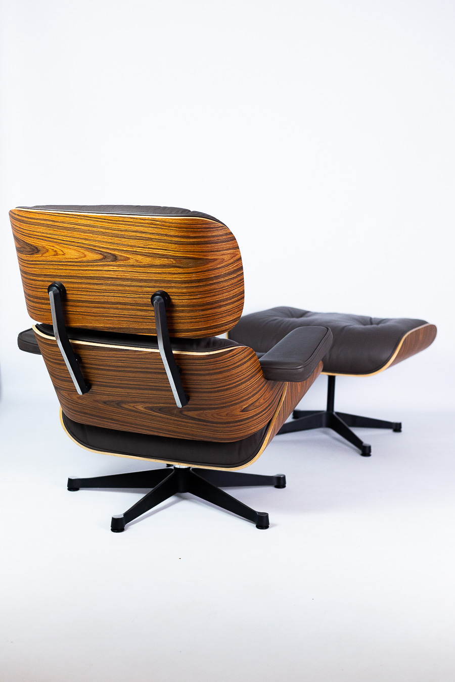Eames Lounge Chair and Ottoman
