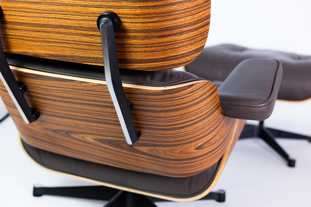 Eames Lounge Chair and Ottoman
