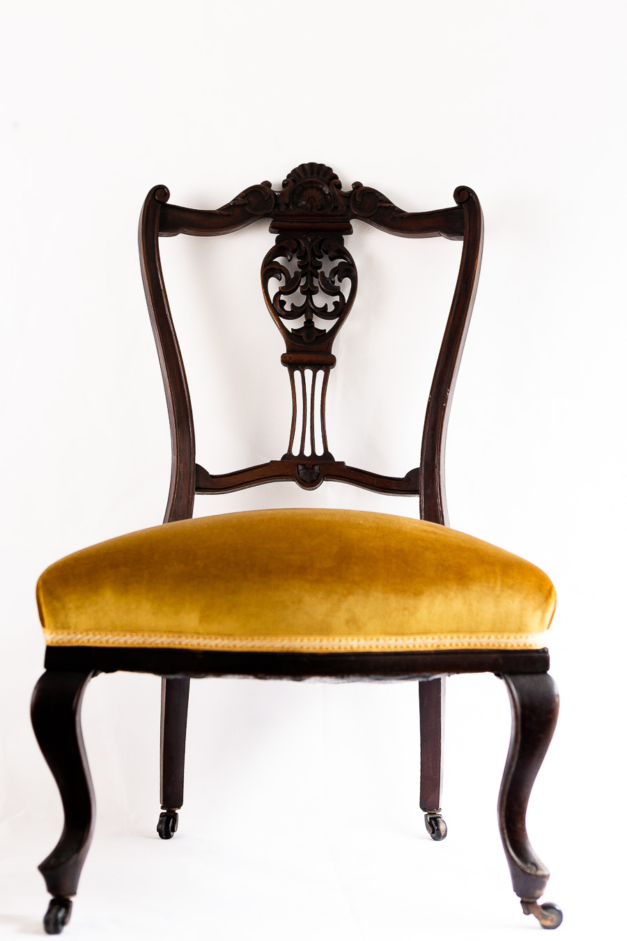 Antique Wooden Chair