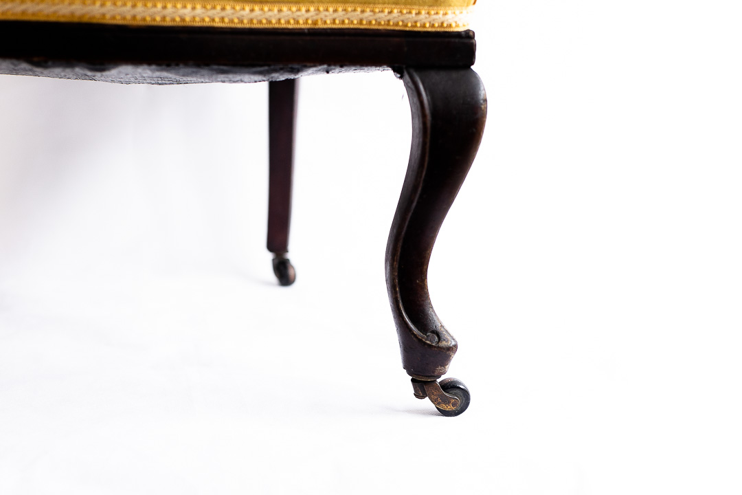 Antique Wooden Chair