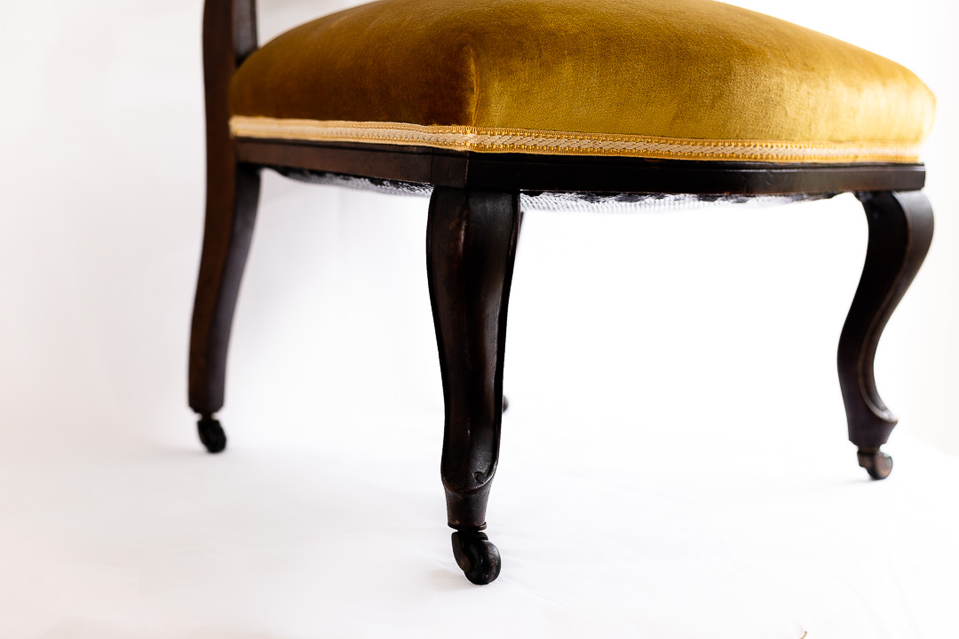 Antique Wooden Chair