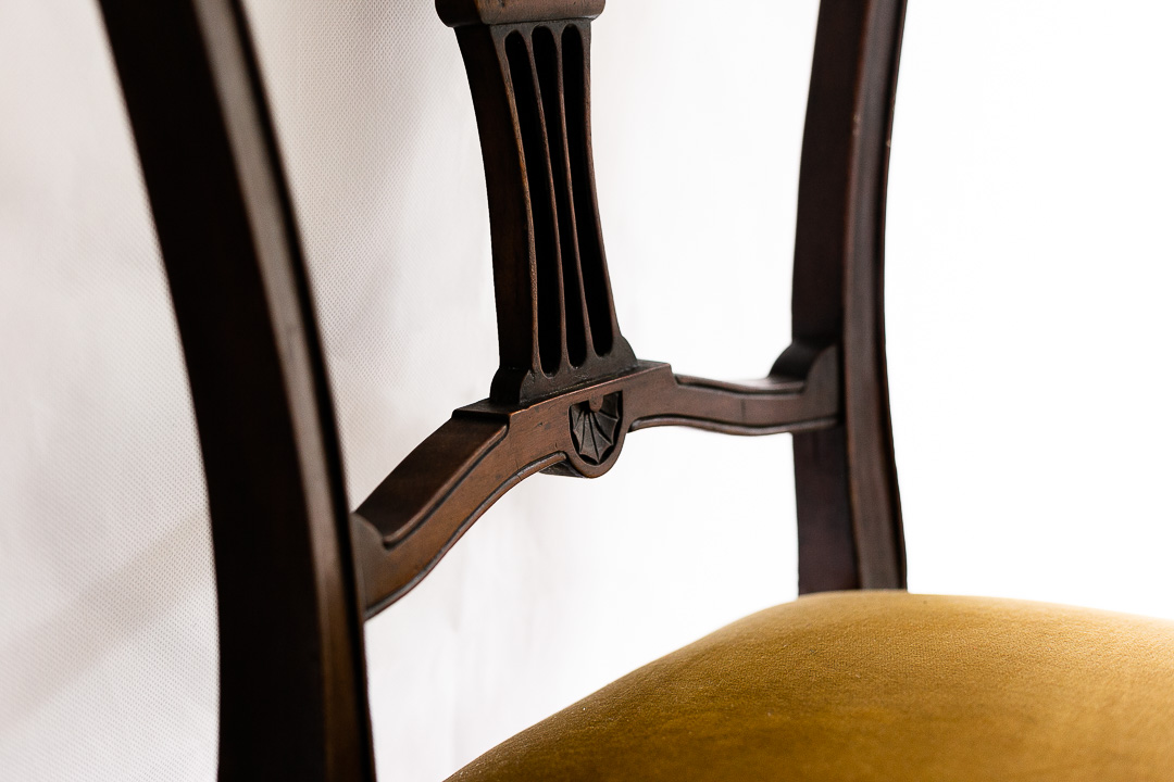 Antique Wooden Chair