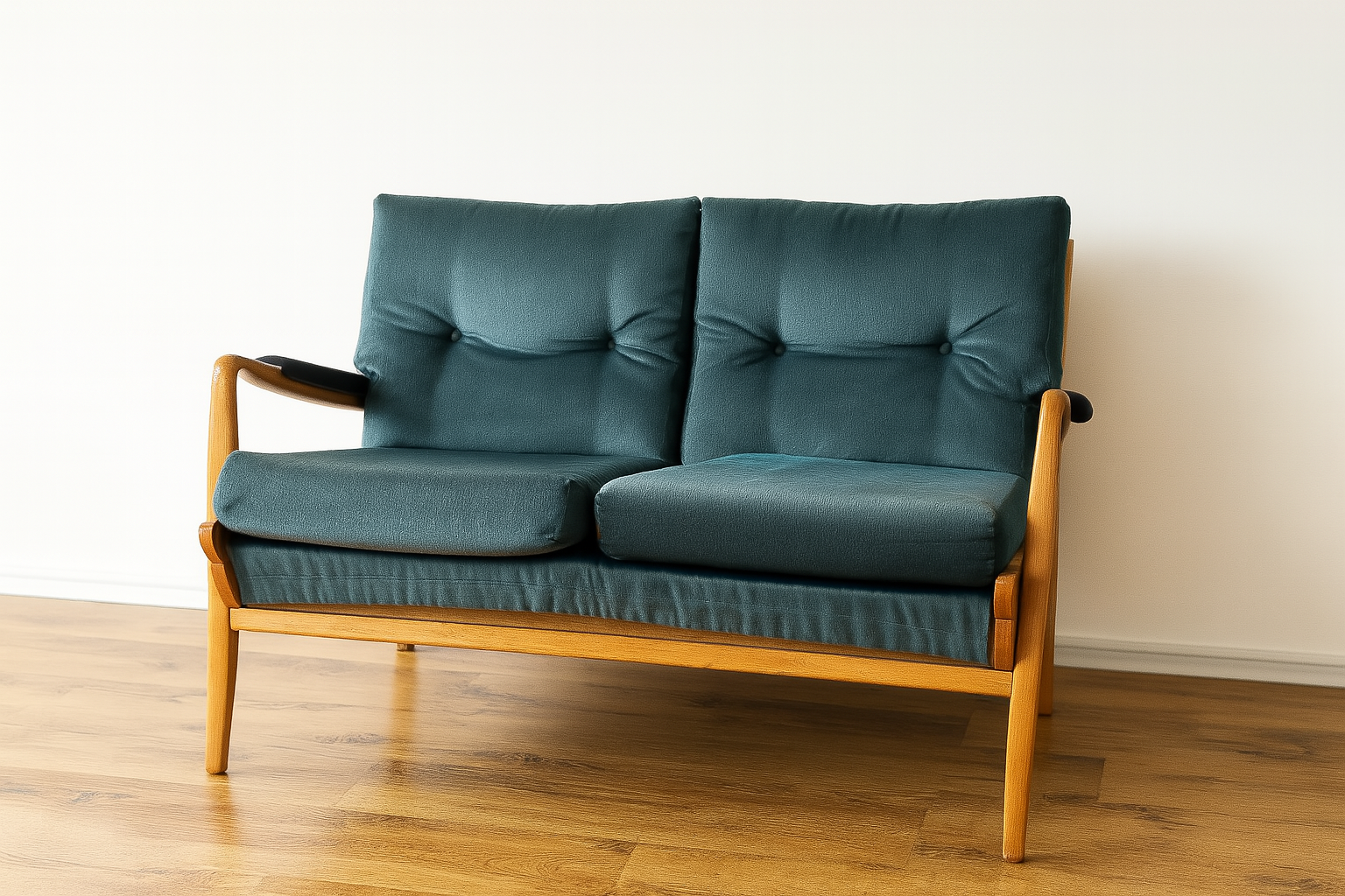 Mid-Century Modern Sofa