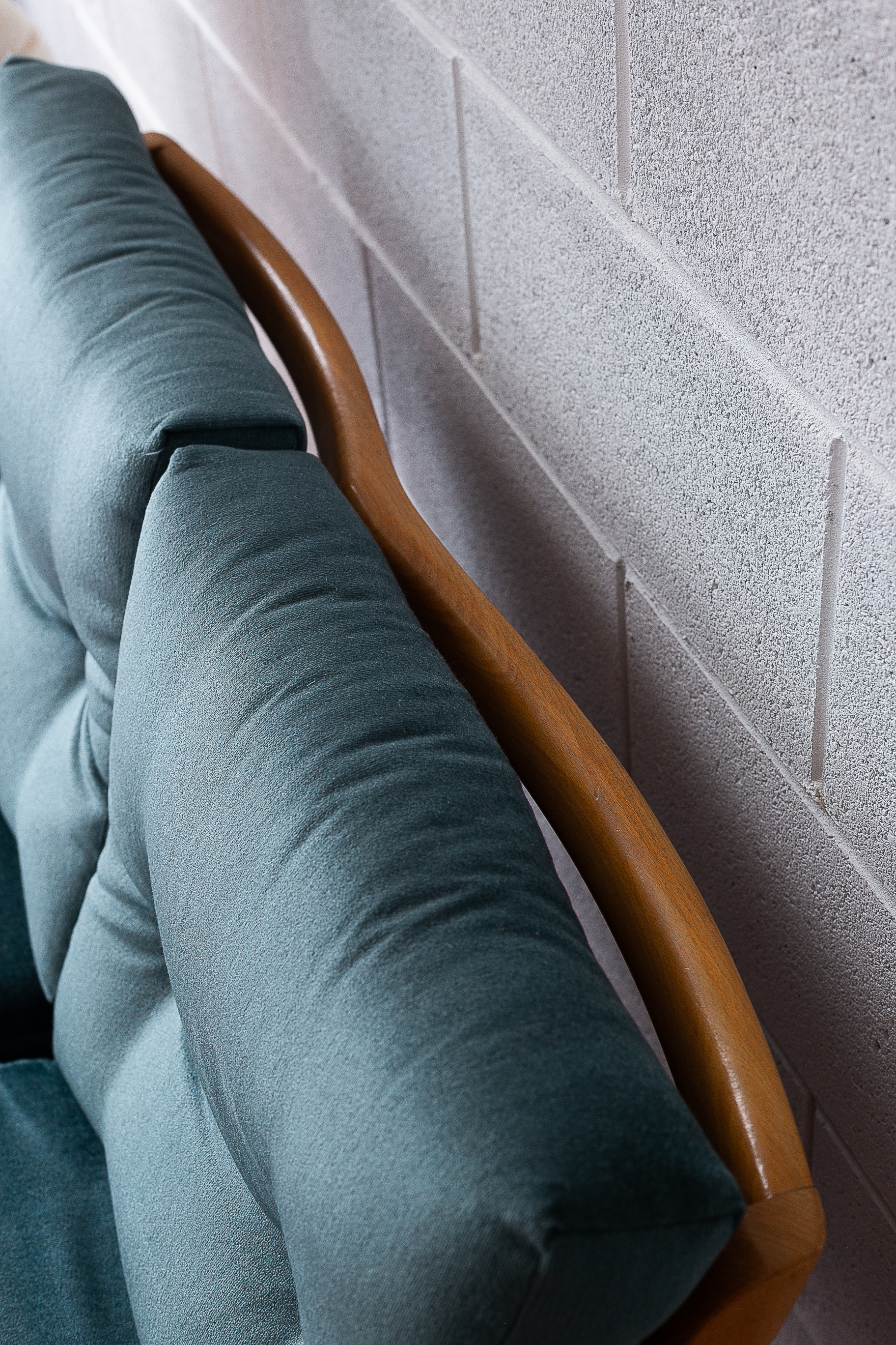 Mid-Century Modern Sofa
