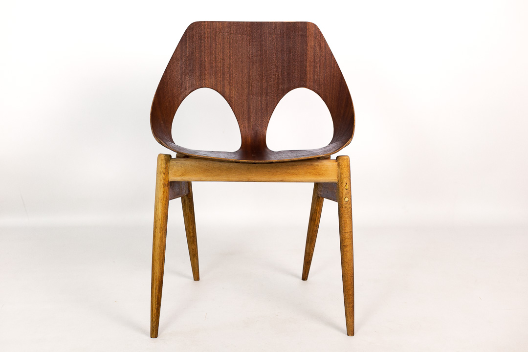 Authentic 1950s Carl Jacobs C2 Jason Chair