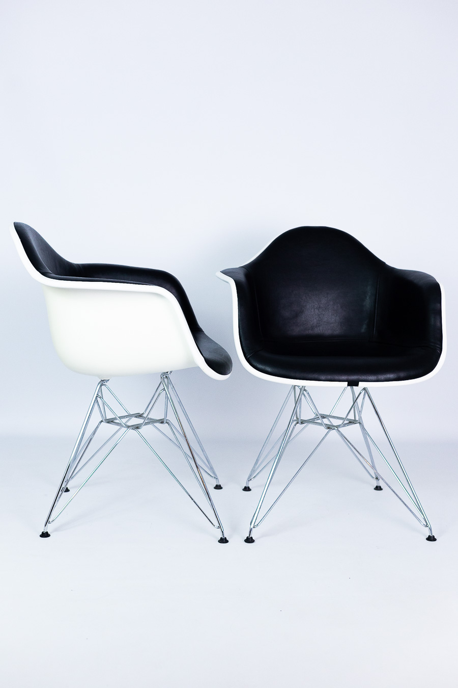 Pair of Original Charles & Ray Eames Plastic