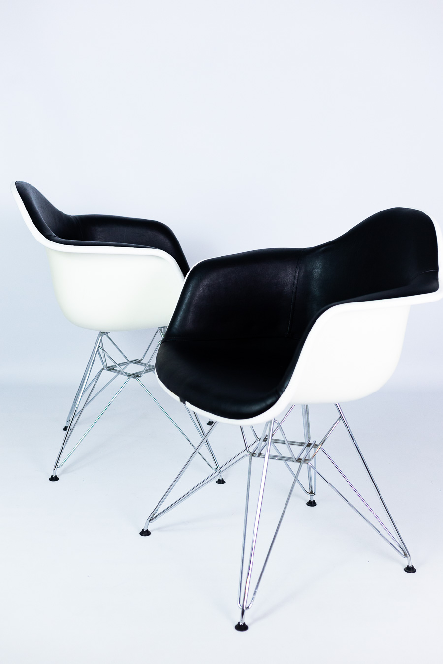 Pair of Original Charles & Ray Eames Plastic