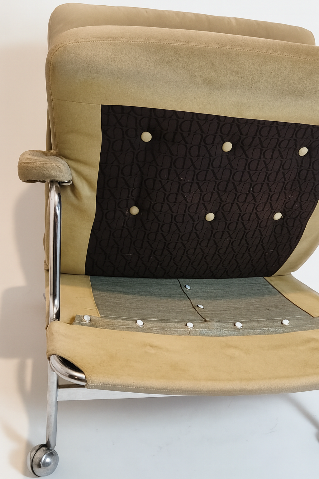 DUX Karin Chair by Bruno Mathsson – Vintage 1970s Mid-Century Modern Seating