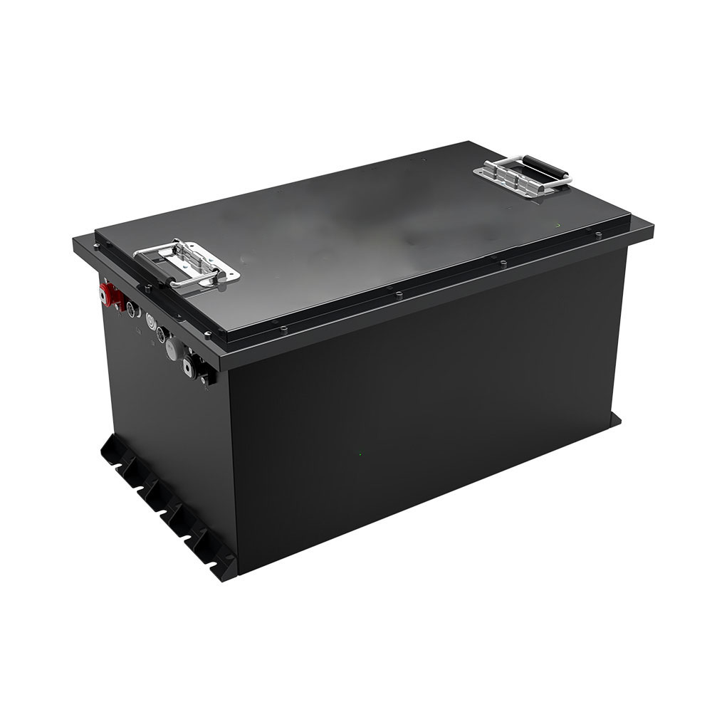 64V 105ah golf cart lithium batteries