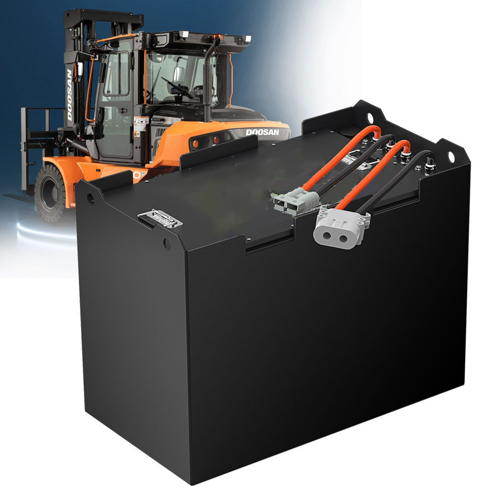  48V 300AH Lithium Battery Power System for forklift and sight seeing cart