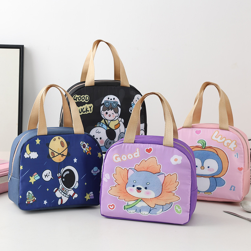 Cute Insulated Lunch Bags