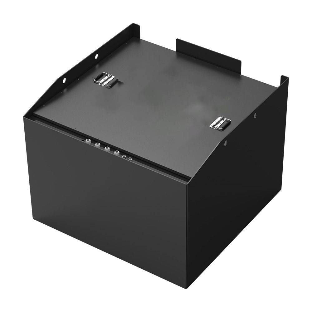 80V 560AH High-Capacity Lithium Battery Pack for forklift
