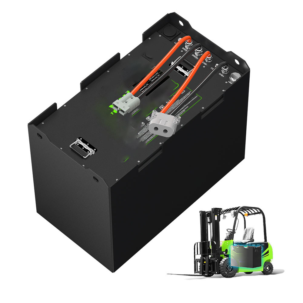 36V 750AH Industrial Forklift Lithium Battery