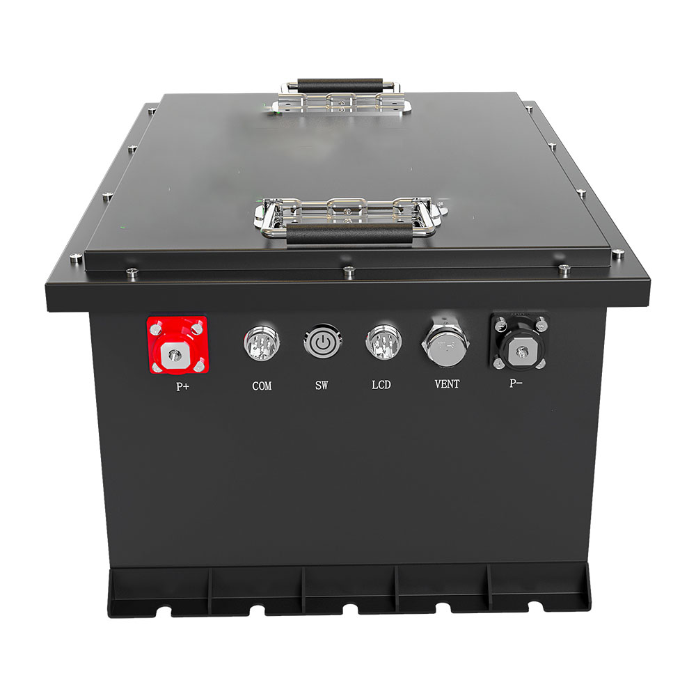 48V 100AH  105AH Deep Cycle Lithium Battery for golf cart
