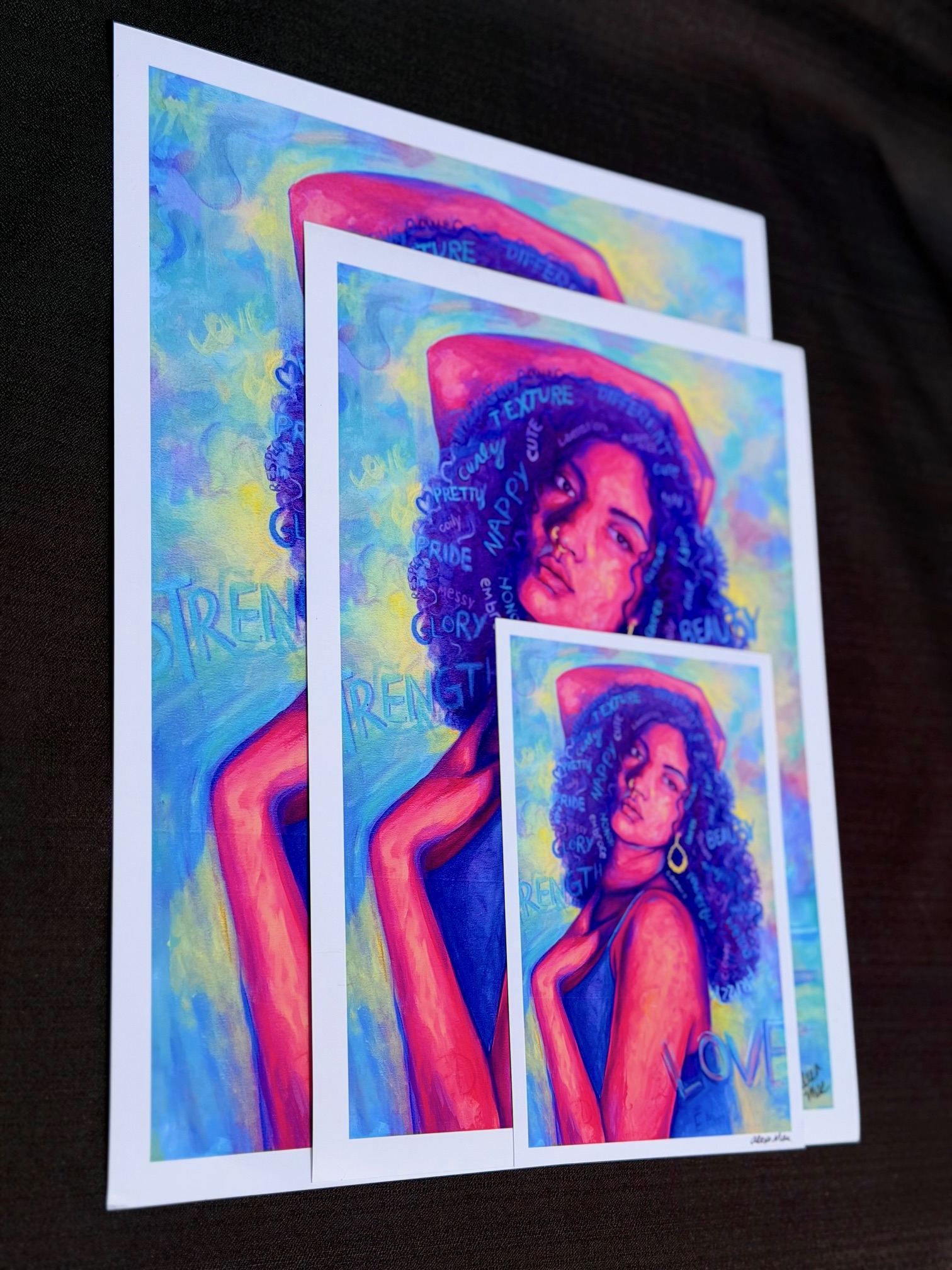 "Associations" Giclee Art Print 