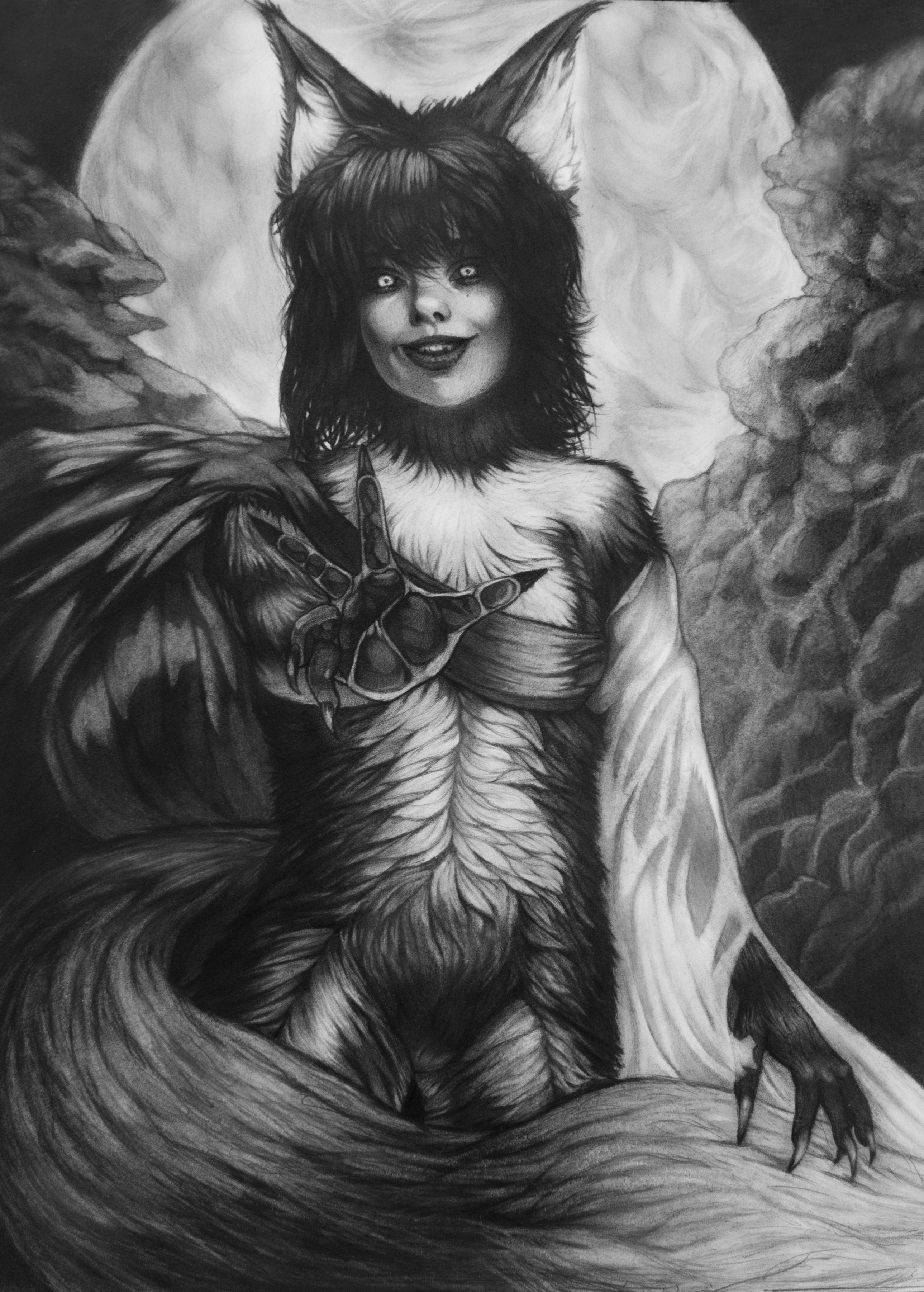 Madra Shuk, the Thief