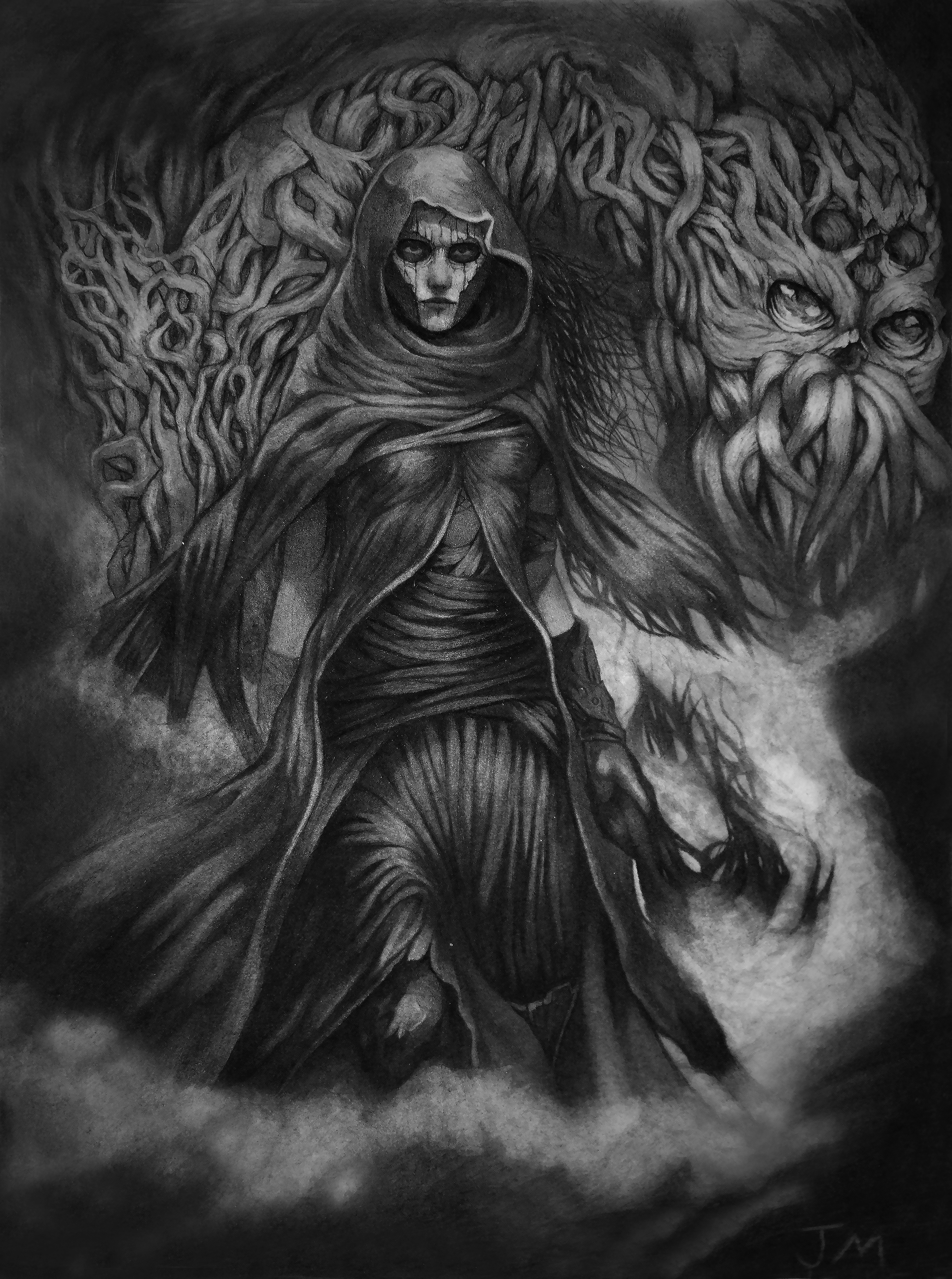 Eldritch Summoness Amhele