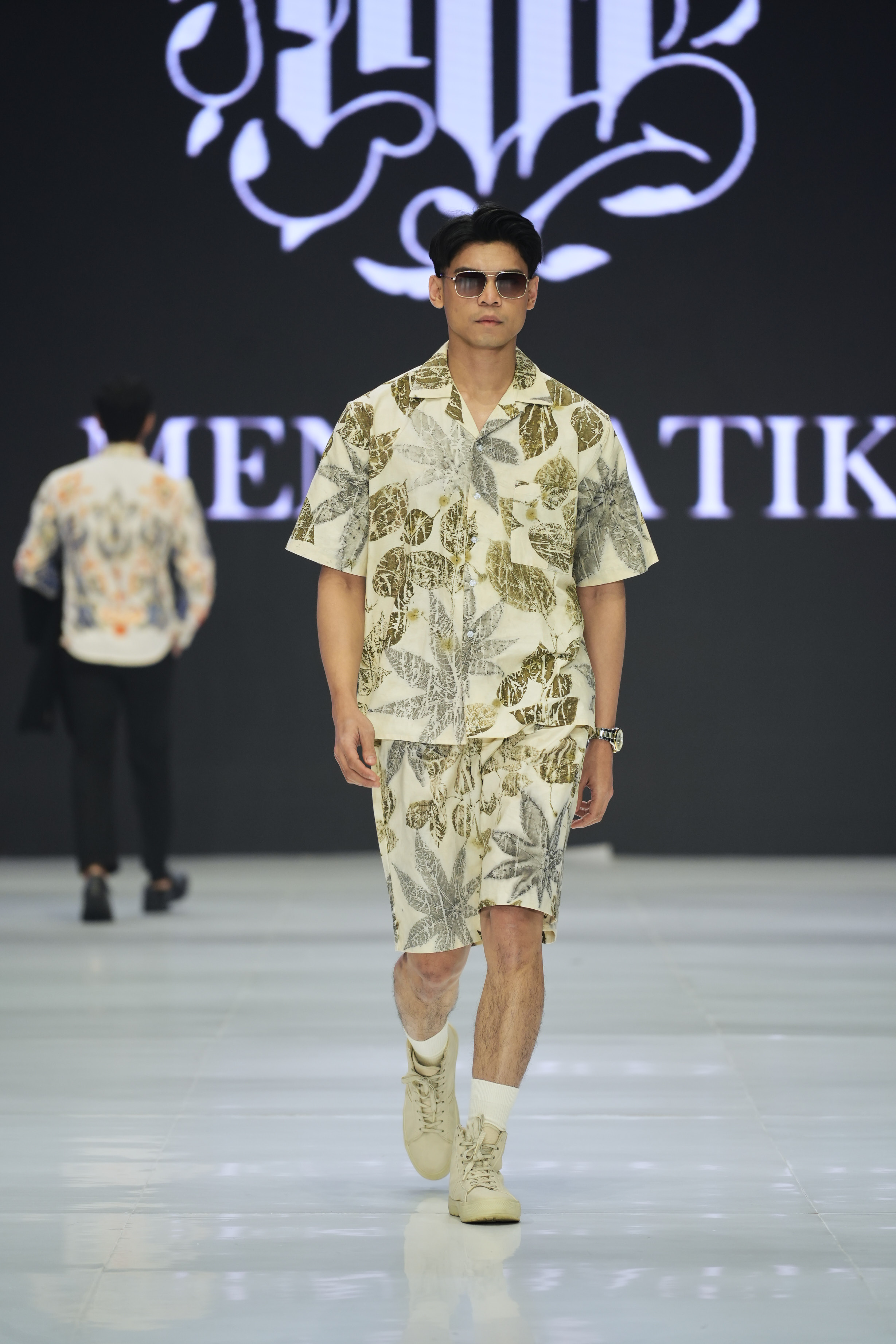 Eco-Dyed Fashion from Indonesia