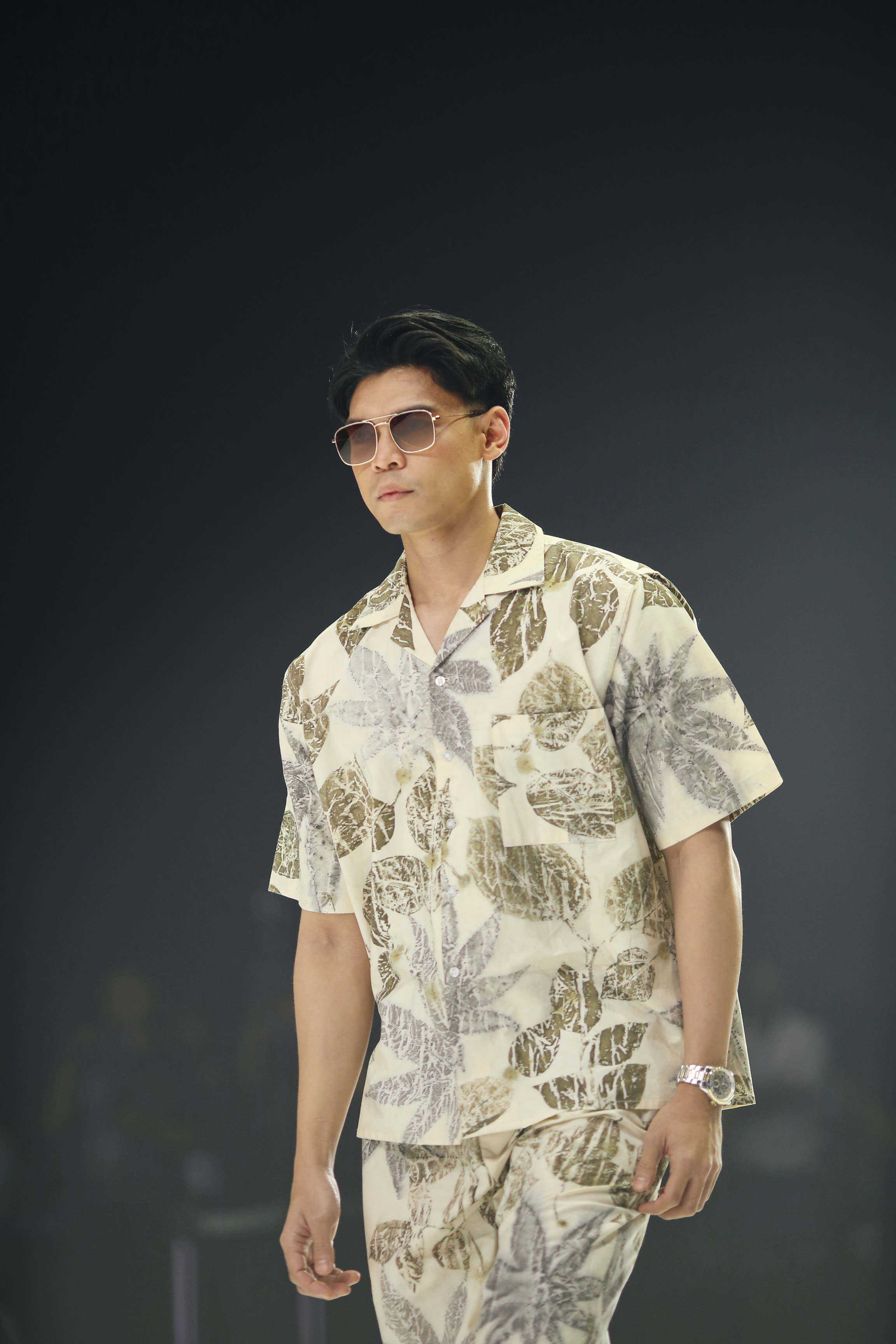 Eco-Dyed Fashion from Indonesia