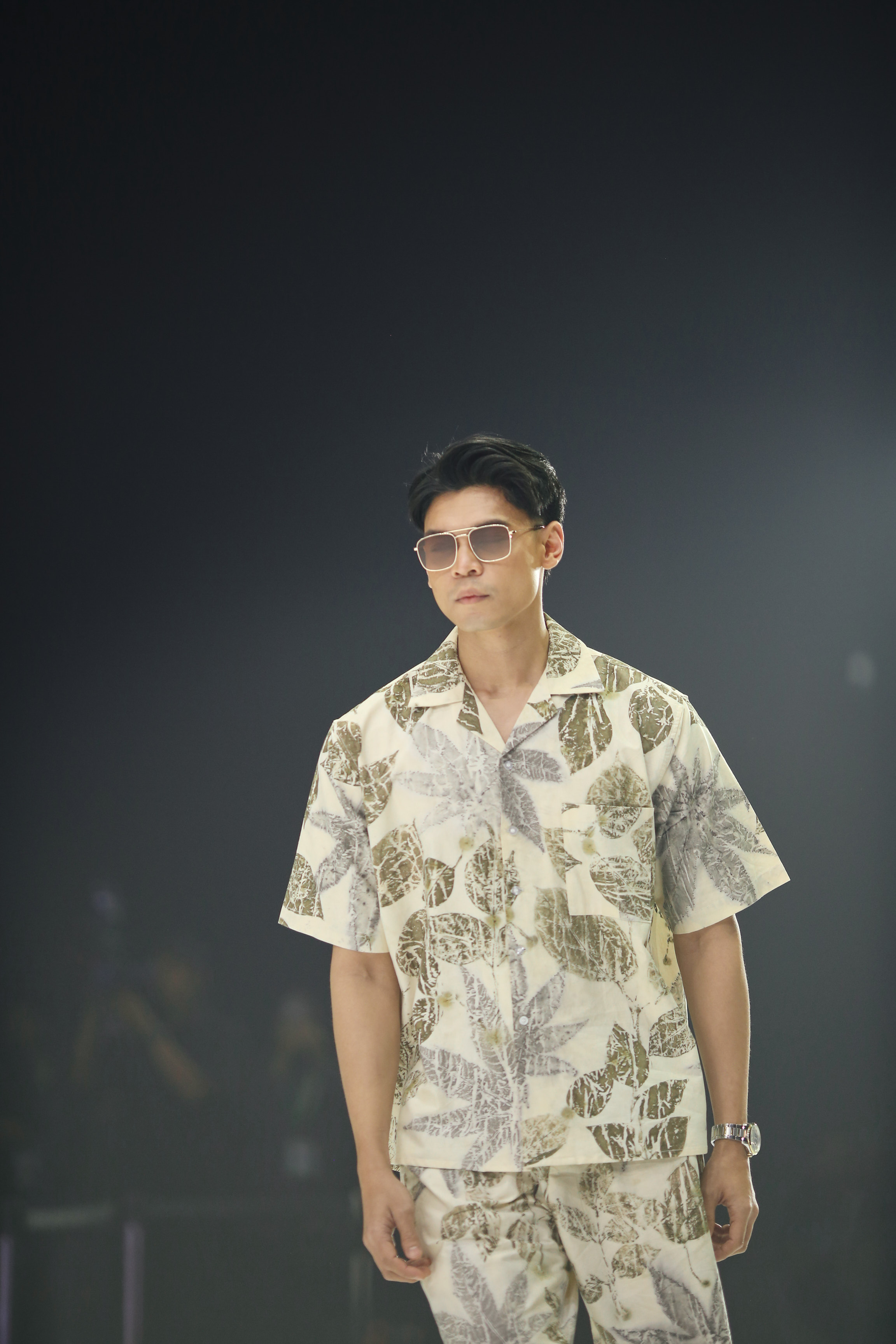 Eco-Dyed Fashion from Indonesia