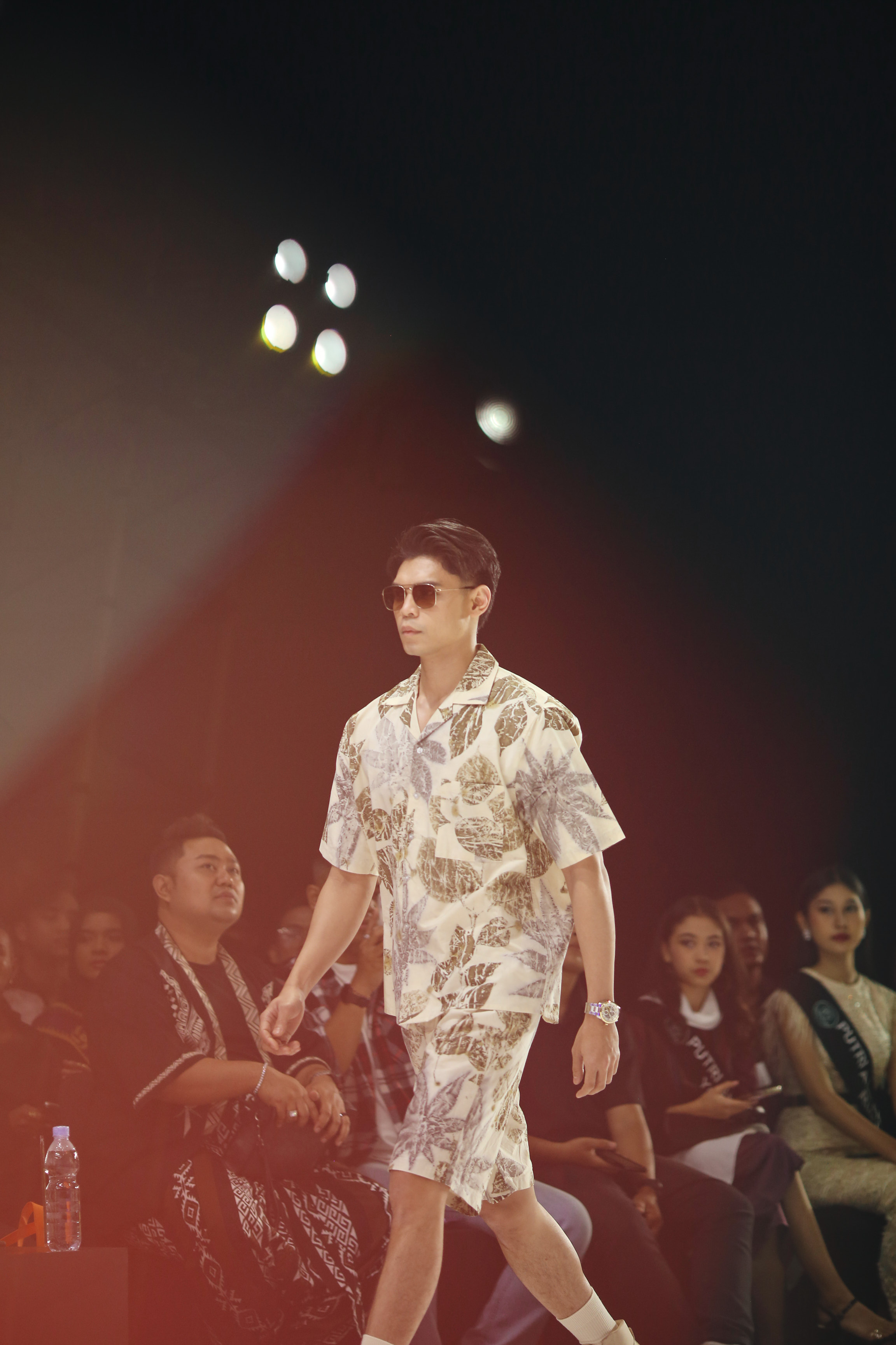 Eco-Dyed Fashion from Indonesia