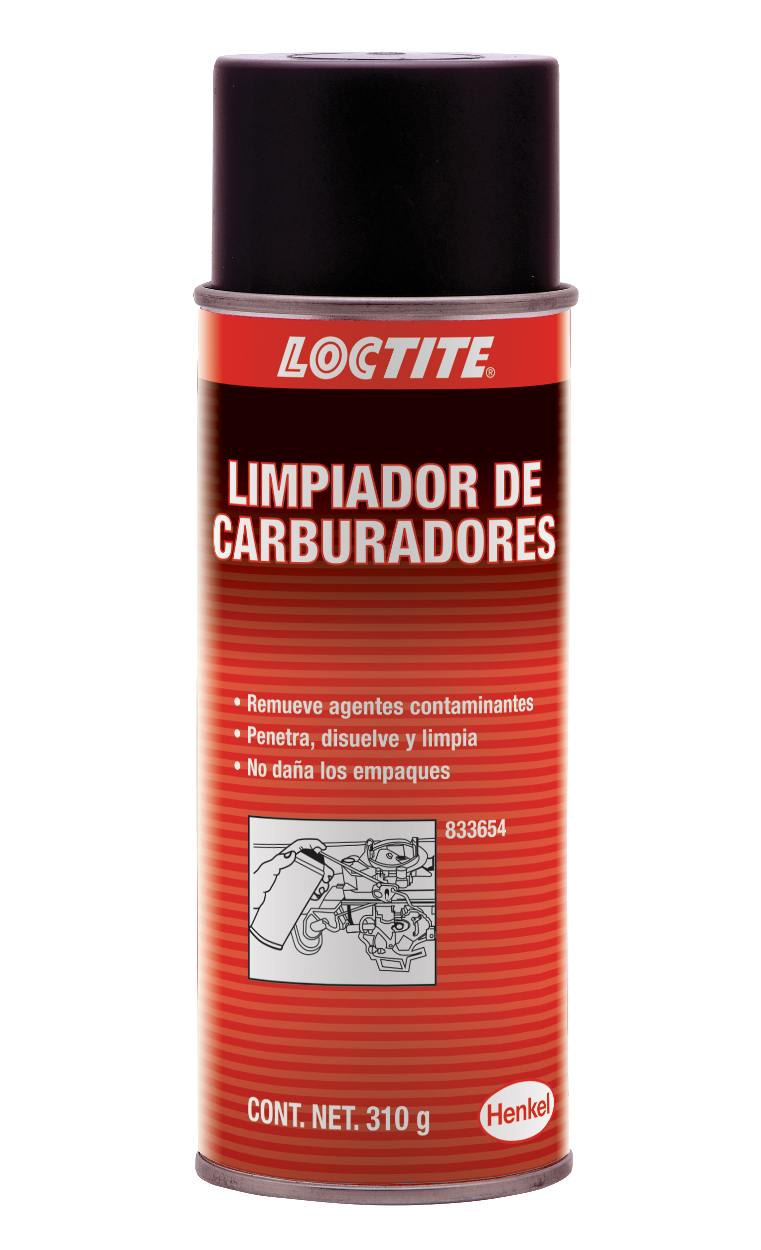 Limpiador de Carburadores