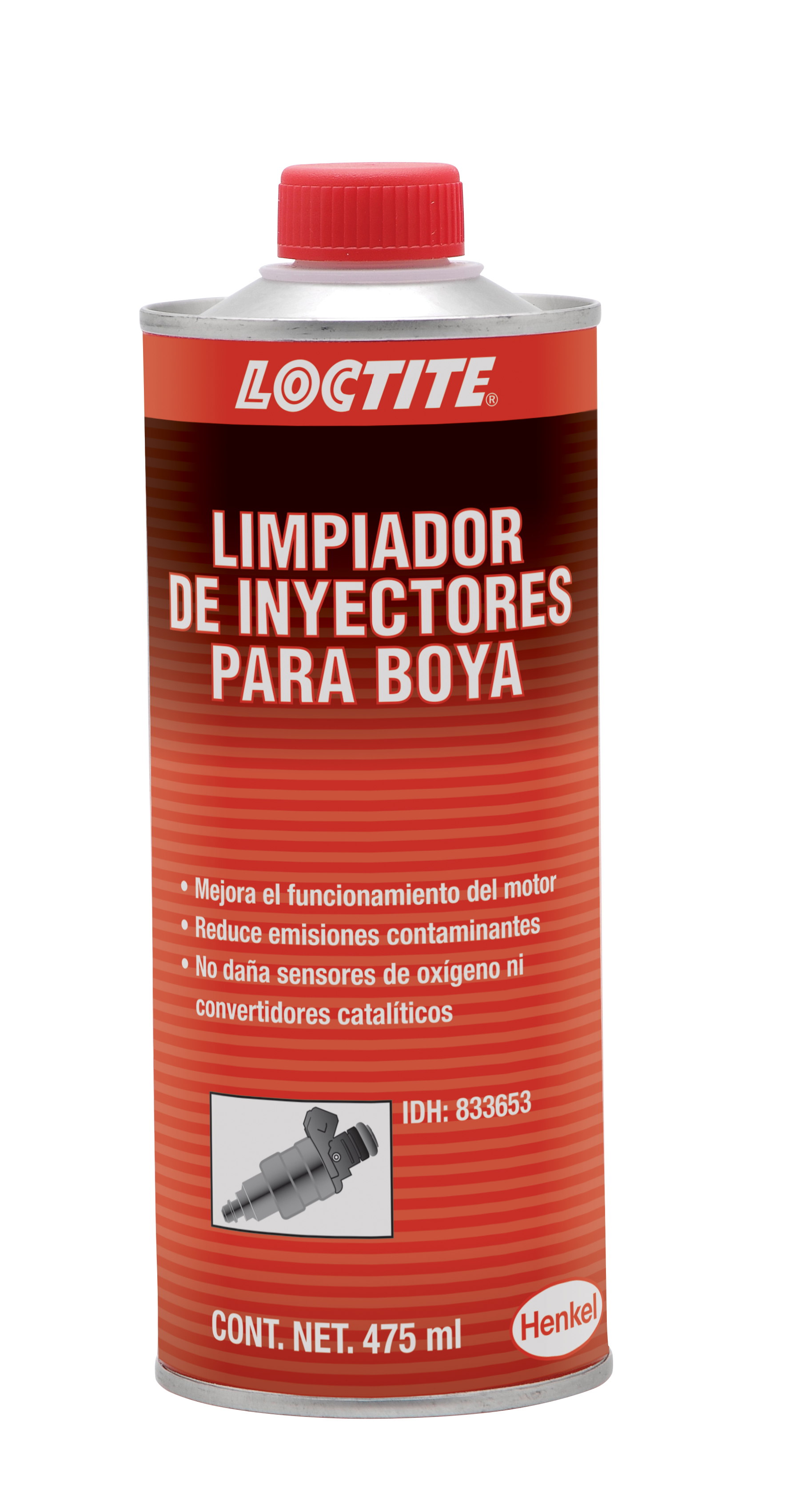 Limpiador de Inyectores de Boya