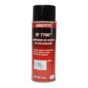 Loctite Limpiador de Cuerpo de Aceleracion